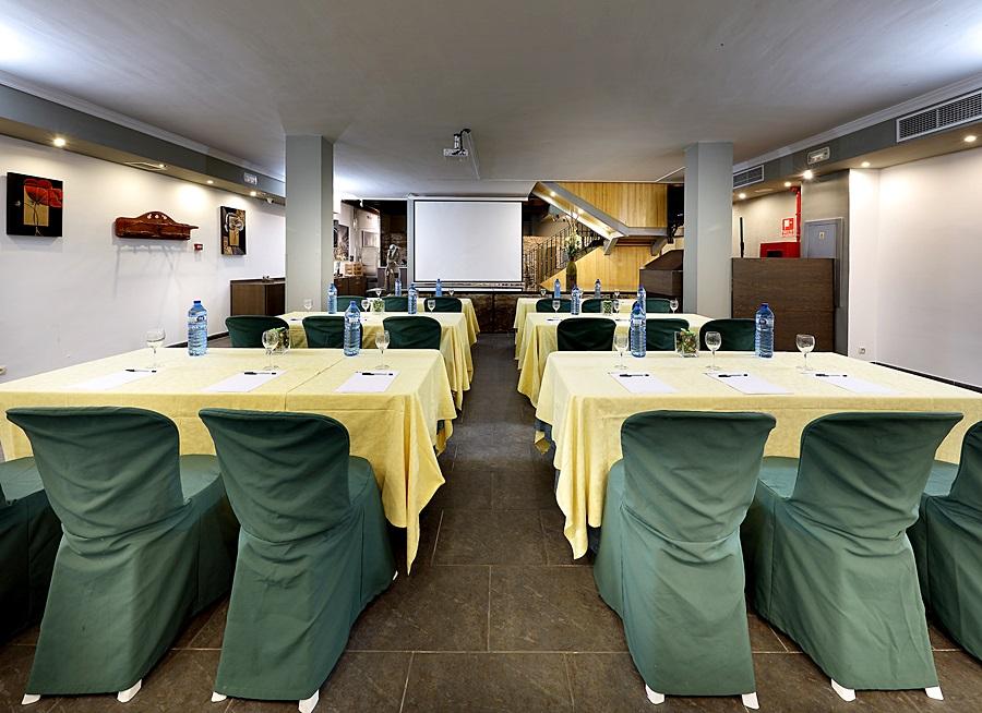 Sercotel Tribuna マラガ エクステリア 写真