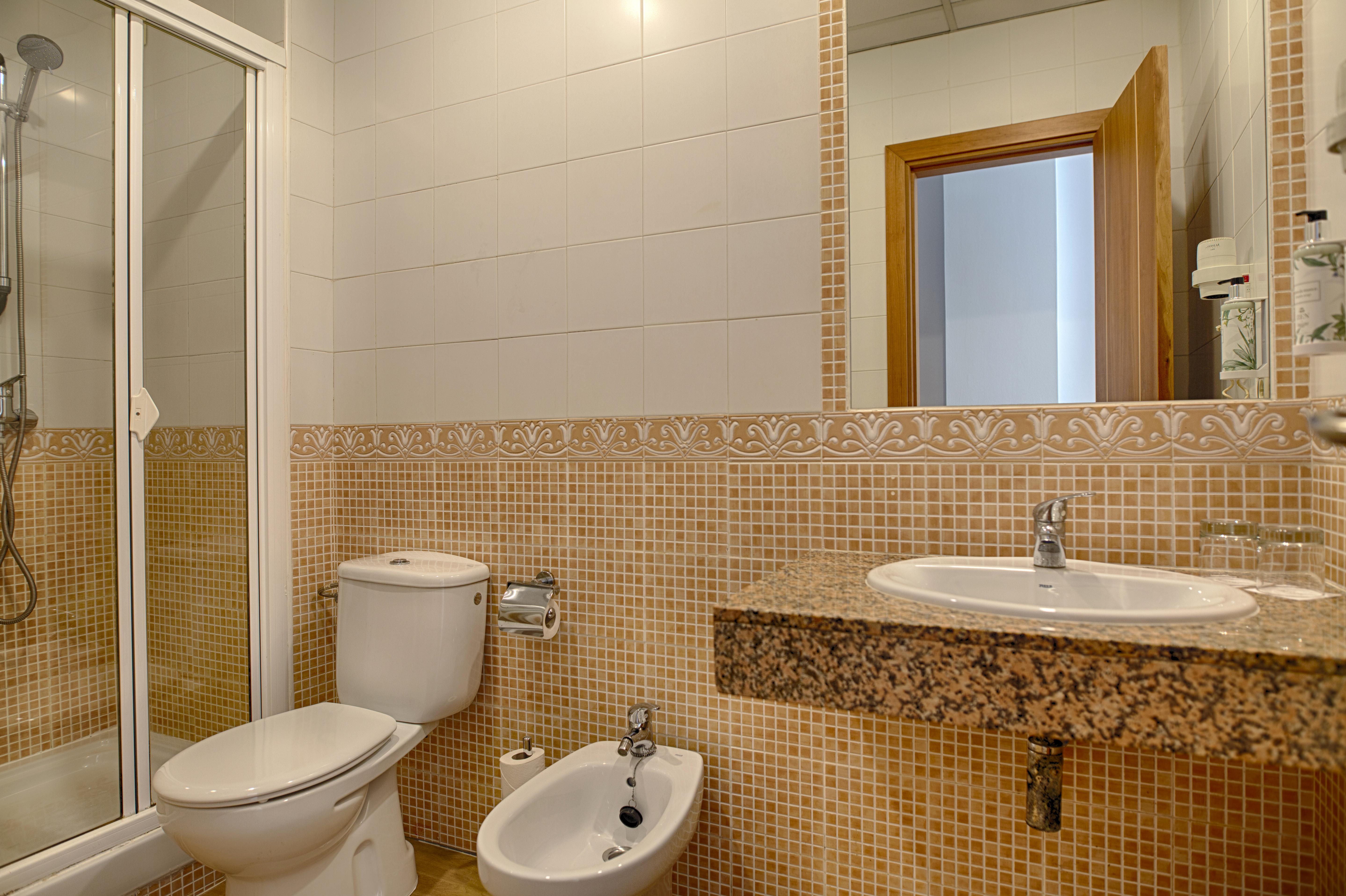 Sercotel Tribuna マラガ エクステリア 写真