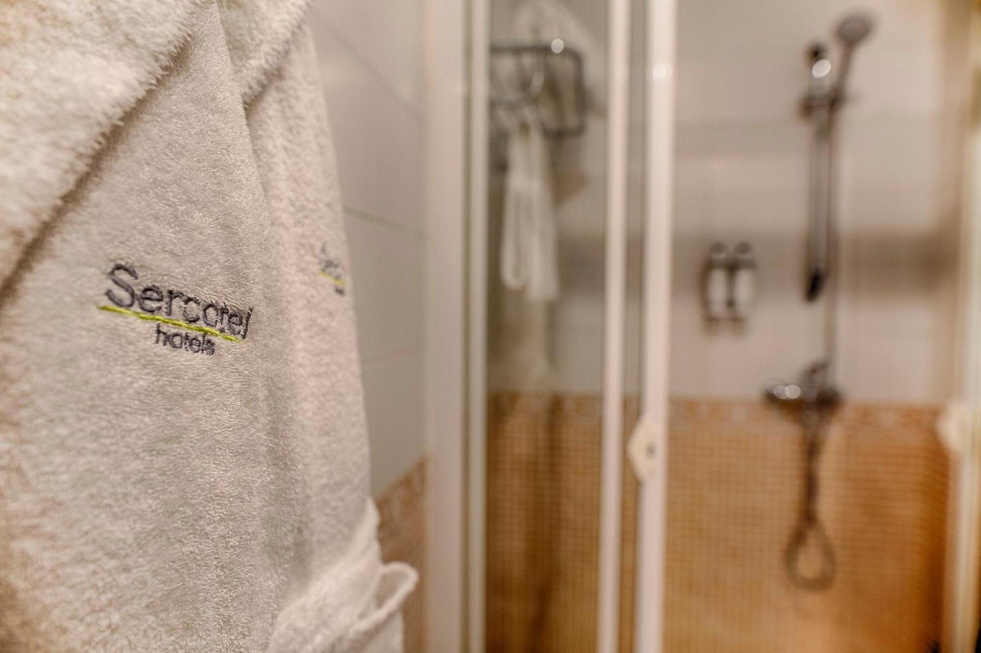 Sercotel Tribuna マラガ エクステリア 写真