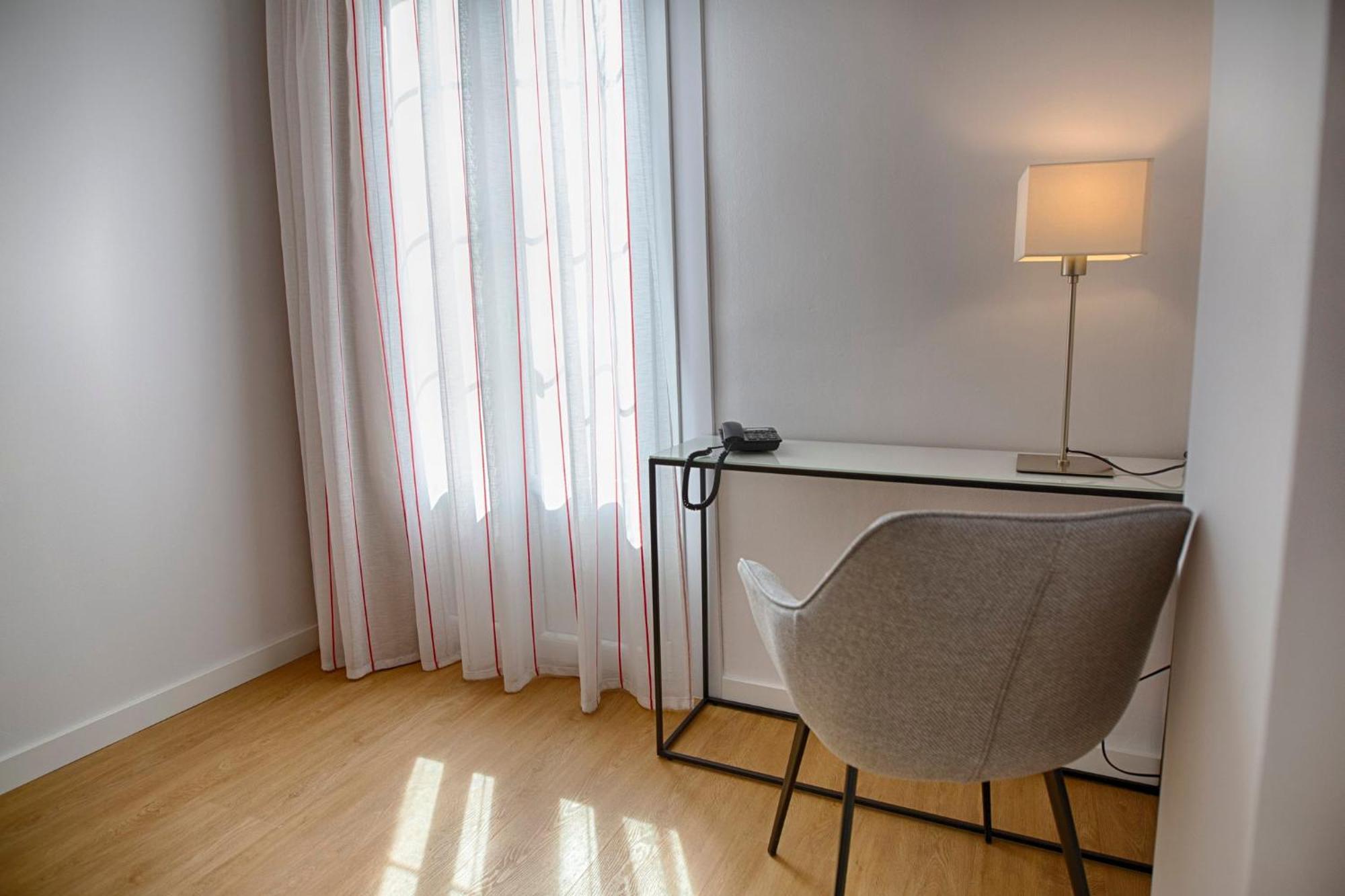 Sercotel Tribuna マラガ エクステリア 写真